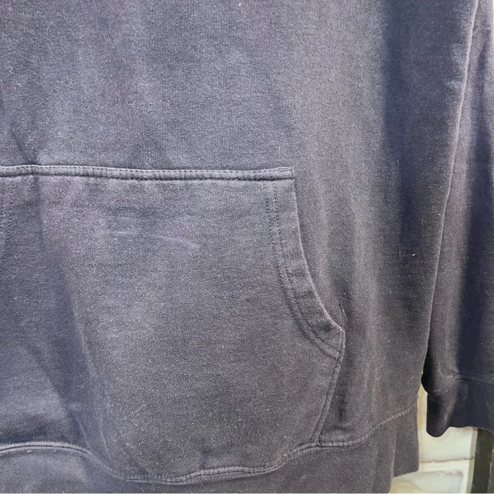 Alaska Graphic Navy Hoodie XL